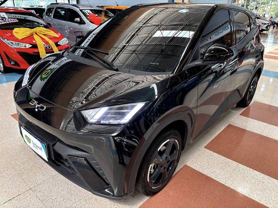 BYD DOLPHIN MINI 38 KW ELÉTRICO 5L